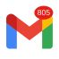 Gmail Notifier logo