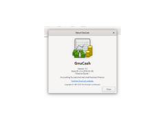 GnuCash - about-application