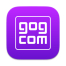 GOG GALAXY logo
