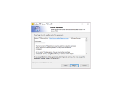 Golden FTP server - license-agreement