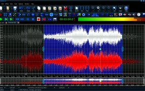 GoldWave - Screenshot 2