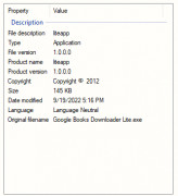 Google Books Downloader Lite screenshot 3
