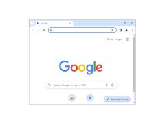 Google Chrome - main-screen