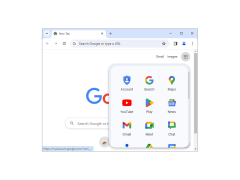 Google Chrome - apps