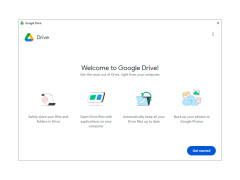 Google Drive - functions