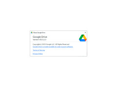 Google Drive - about-application