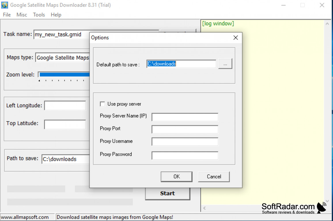 Google satellite maps downloader for mac windows 7