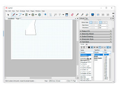 Google SketchUp Pro 2019 - text-style