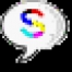 google talk shell logo