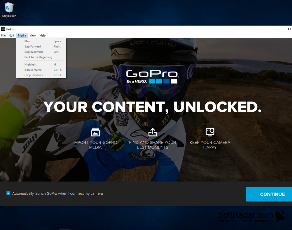 gopro cineform studio software