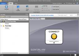 GoverLAN Remote Control screenshot 1