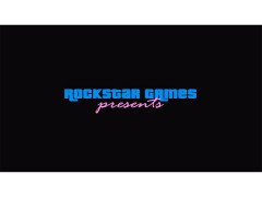 Grand Theft Auto: Vice City - rockstar-games-present