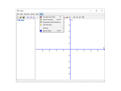 Graph - help-menu