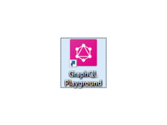 GraphQL Playground - logo
