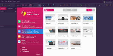Gravit Designer - Screenshot 2