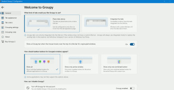 Groupy - Screenshot 1