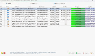 GS RichCopy 360 - Screenshot 1