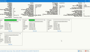 GS RichCopy 360 - Screenshot 2