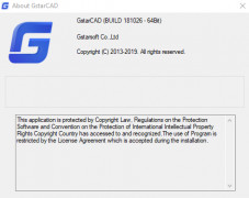 GstarCAD Professional screenshot 2