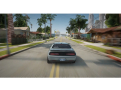 GTA San Andreas Pack of Cars - gameplay2