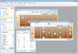Guitar and Bass screenshot 1