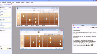 Guitar and Bass - Screenshot 2