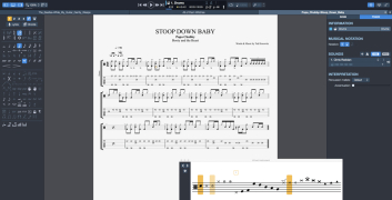 Guitar Pro - Screenshot 5