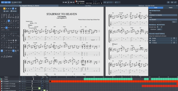 Guitar Pro - Screenshot 1