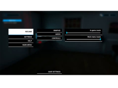 Hacker Simulator - settings