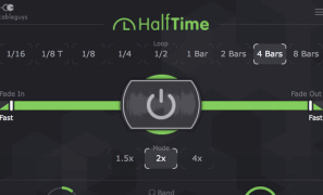 HalfTime - Screenshot 1