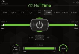 HalfTime - Screenshot 2