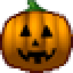 Halloween Pumpkins logo
