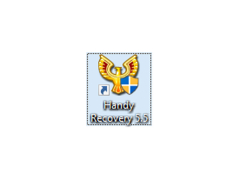 Handy Recovery - logo