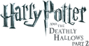 Harry Potter and the Deathly Hallows Part 2 logo