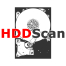 HDD Scan logo