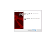 HDD Temperature - welcome-screen-setup