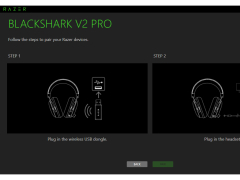 Headset Pairing Utility - blackshark-v2-pro
