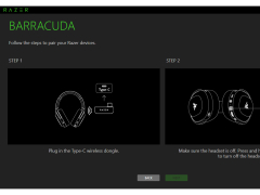 Headset Pairing Utility - barracuda-example