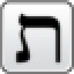 Hebrew Words logo