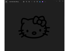 Hello Kitty Icons - main-screen