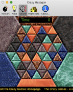 Hexagon screenshot 1