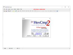 HexCmp - about-application