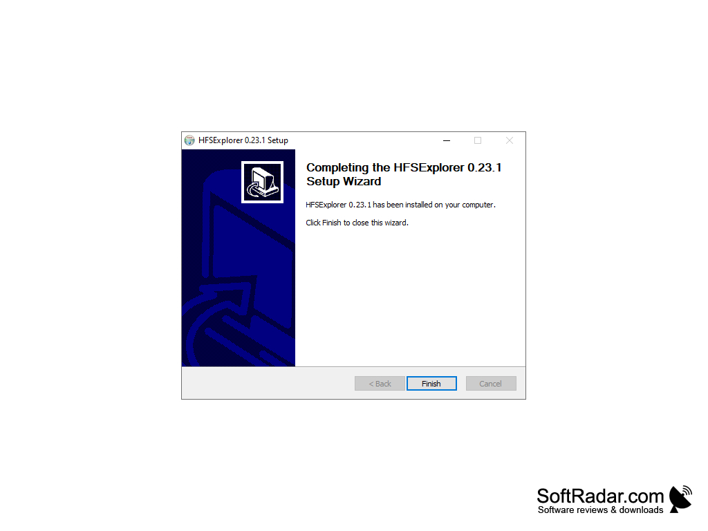 hfs explorer windows download