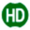 Hidden Disk logo