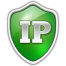 Hide ALL IP Portable logo