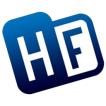 Hide Folders logo