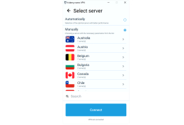 HideMy.name VPN - Screenshot 2
