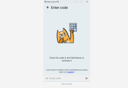 HideMy.name VPN - Screenshot 1