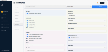 Hidemyacc - Screenshot 3