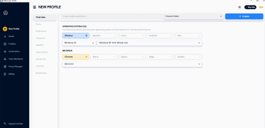 Hidemyacc - Screenshot 4